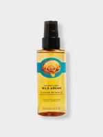 The body Shop Wild Argan Miracle Oil For Body & Hair 125 ml - Best Price in Bangladesh | Shampoobd