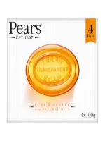 Pears Transparent Amber Soap 100g - Best Price in Bangladesh | Shampoobd