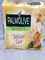 Palmolive Naturals Soap Delicate Care With Almond Milk 3 X 90g Bars - Best Price in Bangladesh | Shampoobd