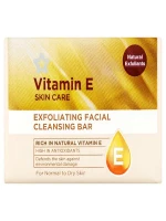 Superdrug Vitamin E Exfoliating Facial Cleansing Bar 100g - Best Price in Bangladesh | Shampoobd