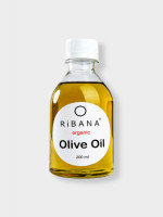 Ribana Organic Coconut Oil 200ml - Best Price in Bangladesh | Shampoobd