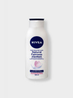 Nivea Natural Fairness Clarifiant All Skin Types Body Lotion 400ml - Best Price in Bangladesh | Shampoobd