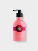 The Body Shop Strawberry Softening Gel-Lotion 250 ml - Best Price in Bangladesh | Shampoobd