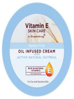 Superdrug Vitamin E Sensitive Oat and Coconut Body Lotion 300ml - Best Price in Bangladesh | Shampoobd