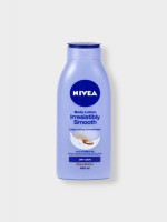 Nivea Irresistibly Smooth Dry Skin Shea Butter Body Lotion 400ml - Best Price in Bangladesh | Shampoobd