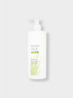 sCosmetics Body Milk Aloe - 400 ml - Best Price in Bangladesh | Shampoobd