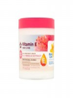 Superdrug Vitamin E All Over Body Cream with Hibiscus 465ml - Best Price in Bangladesh | Shampoobd