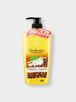 Ginvera World SPA Balinese Shower Scrub 1000ml - Best Price in Bangladesh | Shampoobd