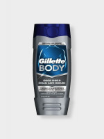 Gillette Body Odor Shield Tough Protection Body Wash 473ml - Best Price in Bangladesh | Shampoobd