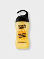 Xpel Fresh Start Tea Tree & Lemon Shower Gel 400ml - Best Price in Bangladesh | Shampoobd
