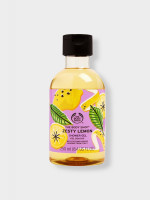 The Body Shop Zesty Lemon Shower Gel 250ml - Best Price in Bangladesh | Shampoobd