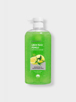 Watsons Green Tea & Pomelo Shower Scrub 700ml - Best Price in Bangladesh | Shampoobd