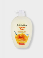 Ginvera Natural Bath Roya Jelly Milk Shower Foam 1000G - Best Price in Bangladesh | Shampoobd