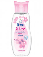 D-nee Sakura Gluten Free Baby Oil 100ml - Best Price in Bangladesh | Shampoobd