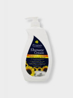Fruiser Sunflower With Yogurt Shower Cream 1000ml - Best Price in Bangladesh | Shampoobd