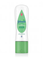 Johnson's Aloe & Vitamin E Oil Gel 192ml - Best Price in Bangladesh | Shampoobd