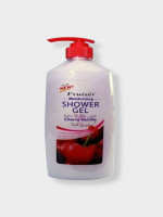 Fruiser Moisturising Shower Gel Cherry Vanilla 800ml - Best Price in Bangladesh | Shampoobd