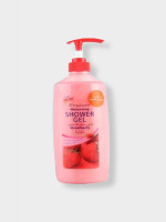 Fruiser Moisturising Shower Gel Strawberry 800 ml - Best Price in Bangladesh | Shampoobd
