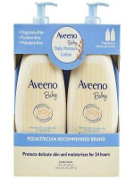 Aveeno Baby Daily Moisture Lotion Fragrance Free 2 pack - Best Price in Bangladesh | Shampoobd