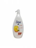 Dove Go Fresh Nectarine & White Ginger Scent Splash Nourishing Body Wash 800ml - Best Price in Bangladesh | Shampoobd