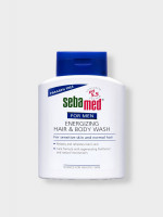 Sebamed For Men Energising Hair & Body Wash 200ml - Best Price in Bangladesh | Shampoobd