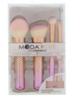 Royal & Langnickel Moda Complete Brush Rose 5pc - Best Price in Bangladesh | Shampoobd