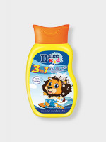 D-NEE Kids 3 In 1 Shampoo Plus Conditioner And Body Wash Rainbow Splash 200ml - Best Price in Bangladesh | Shampoobd