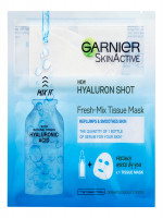 Garnier Skin Active Replumping Shot Tissue Mask 33g - Best Price in Bangladesh | Shampoobd