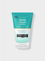 Neutrogena Deep Clean Purifying Cooling Gel Scrub 119G - Best Price in Bangladesh | Shampoobd