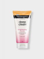 Neutrogena Deep Clean Brightening Foaming Cleanser 175g: Illuminate Your Skin - Best Price in Bangladesh | Shampoobd