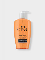 Neutrogena Deep Clean Facial Cleanser - 200ml: Ultimate Purification for Your Skin - Best Price in Bangladesh | Shampoobd