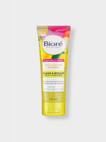 Biore Clear & Bright Jelly Cleanser - Gentle Face Wash for Radiant Skin (110ml) - Best Price in Bangladesh | Shampoobd