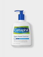 Cetaphil Daily Facial Cleanser 473ml - Gentle Skincare for a Fresh Face - Best Price in Bangladesh | Shampoobd