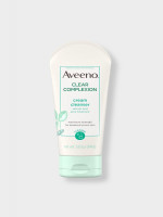Aveeno Clear Complexion Cream Cleanser: Effective Salicylic Acid Acne Treatment for Clear and Healthy Skin - Best Price in Bangladesh | Shampoobd