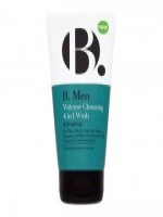 B. Men Volcanic Cleansing 4 in 1 Wash 150ml - Experience the Power of Volcanic Minerals - Best Price in Bangladesh | Shampoobd