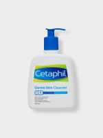 Cetaphil Gentle Skin Cleanser for Sensitive Skin 473ml: The Perfect Solution for a Delicate Complexion - Best Price in Bangladesh | Shampoobd