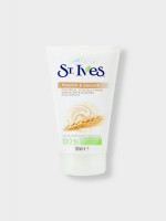 St. Ives Nourish and Smooth Oatmeal Scrub and Mask - 150 ml: Natural Exfoliation for Nourished and Smooth Skin - Best Price in Bangladesh | Shampoobd