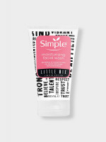 Hydrating Skin Savior: Simple Little Mix Moisturising Facial Wash - 150ml - Best Price in Bangladesh | Shampoobd