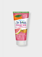 St. Ives Radiant Skin Pink Lemon & Mandarin Orange Scrub 170g - Revive Your Glow with this Refreshing Citrus Scrub! - Best Price in Bangladesh | Shampoobd