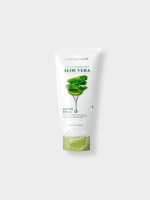 Refresh and Rejuvenate with Leaves Natural Soothing Aloe Vera Cleansing Foam - 150ml - Best Price in Bangladesh | Shampoobd