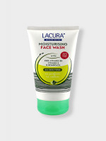 Lacura Moisturising Face Wash 150ml - Hydrating Facial Cleanser for Healthy Skin - Best Price in Bangladesh | Shampoobd