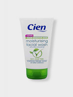 Cien Moisturising Facial Wash with Pro-Vitamin B5 150ml - Nourish and Hydrate Your Skin Effectively - Best Price in Bangladesh | Shampoobd
