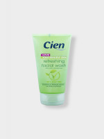 Cien Refreshing Facial Wash with Pro-vitamin B5 150ml - Best Price in Bangladesh | Shampoobd