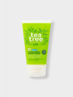 Discover the Refreshing Power of Superdrug Tea Tree Exfoliating Cream Wash (150ml) - Best Price in Bangladesh | Shampoobd