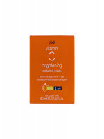 Get Glowing Skin with Boots Vitamin C Brightening Sleeping Mask - 50ml - Best Price in Bangladesh | Shampoobd