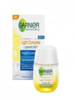Garnier Light Complete White Speed Yoghurt Sleeping Mask 50ml - Achieve Radiant Skin Overnight! - Best Price in Bangladesh | Shampoobd