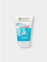 Garnier Pure Active 3-In-1 Wash, Scrub, Mask 150ml - The Ultimate Skin Care Solution for All Your Needs - Best Price in Bangladesh | Shampoobd