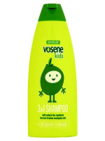 Vosene Kids 3 in 1 Conditioning Shampoo: Head Lice Repellent 250ml - Keep Your Kid's Hair Clean, Conditioned, and Free from Lice! - Best Price in Bangladesh | Shampoobd