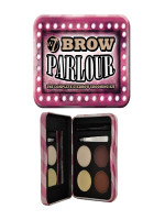 W7 Brow Parlour Eyebrow Grooming Kit - Perfect Your Brow Game with 5g of Versatile Beauty Bliss - Best Price in Bangladesh | Shampoobd
