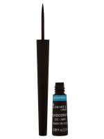 Rimmel Exaggerate Hydrofuge Waterproof Eye Liner Pot- 003 Black: Stay Smudge-Free All Day! - Best Price in Bangladesh | Shampoobd